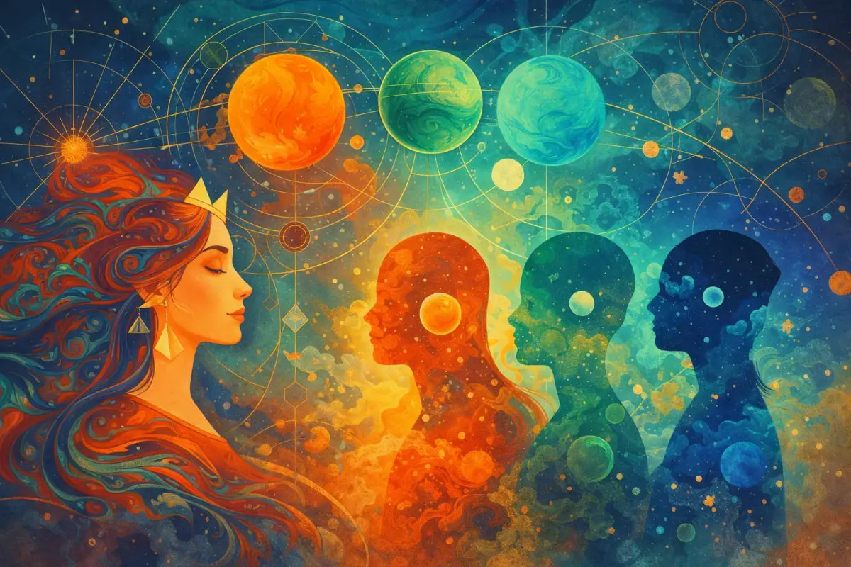 Stellium Basics: How to Read Concentrated Energy Without Letting One Sign Do All the Work