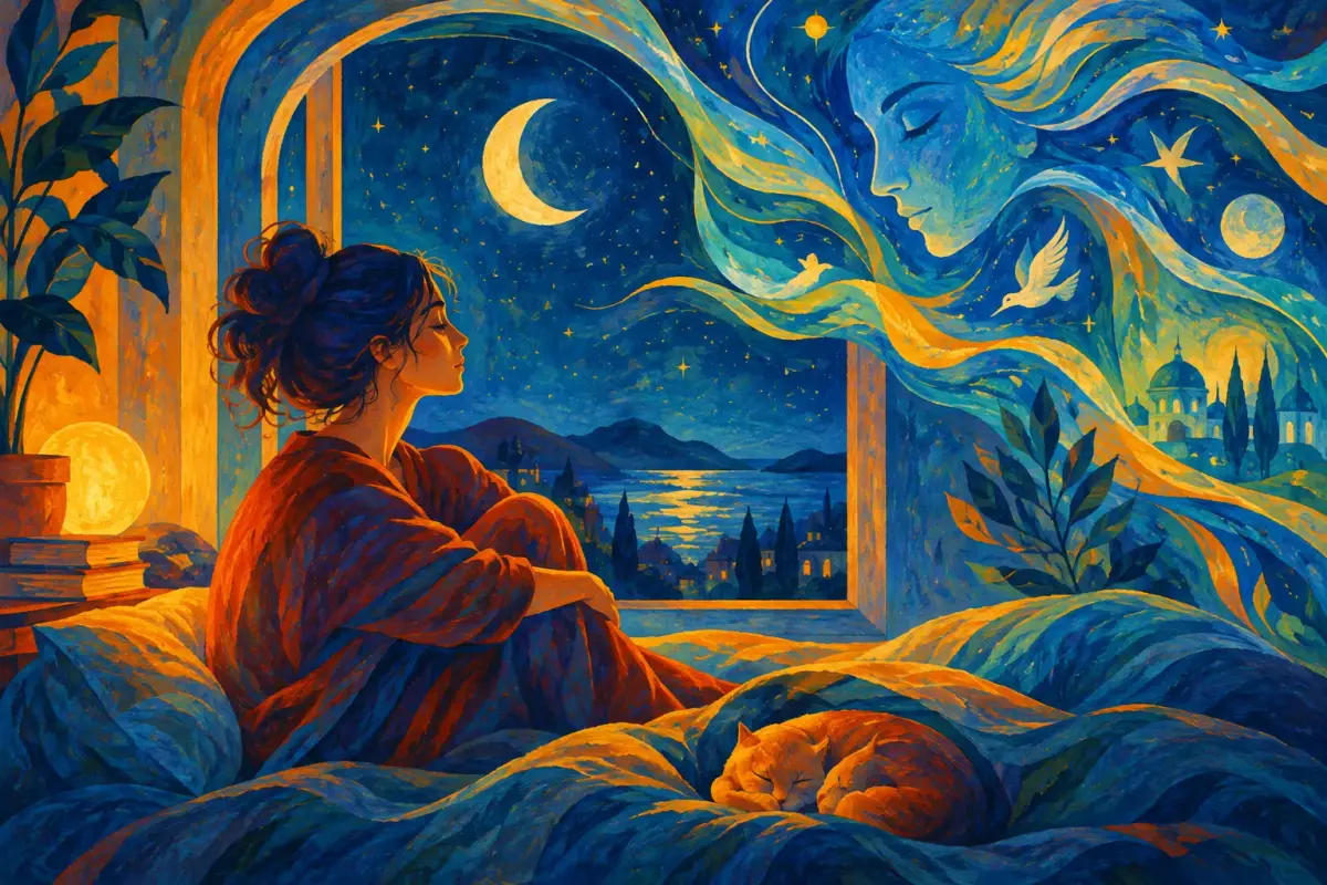 The 12th House: Solitude, Dreams, and the Work of Inner Repair