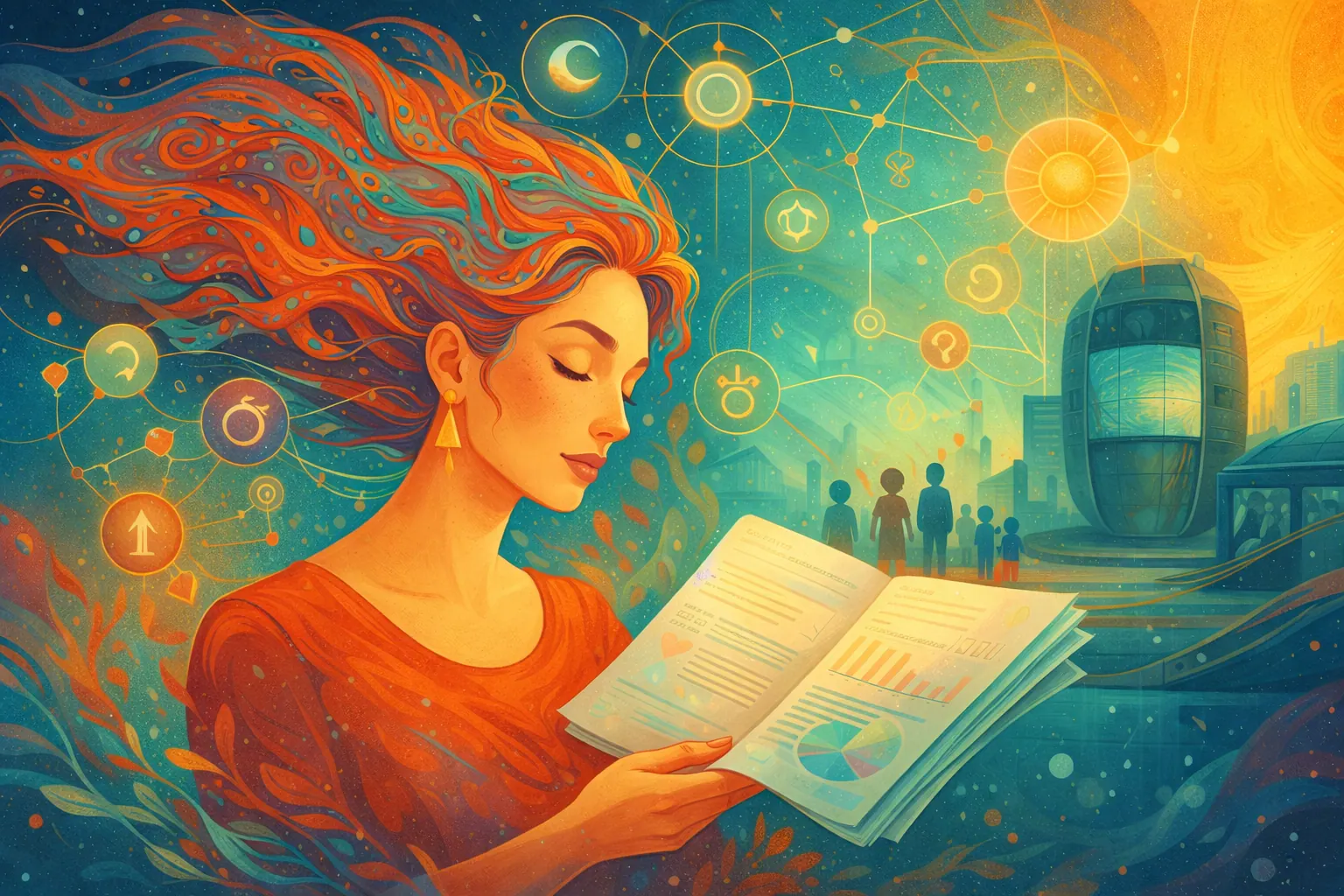 How to Read Your Daily Report Without Overthinking It