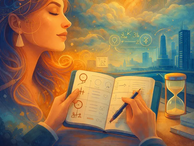 March 2026 newsletter illustration: Practically, treat March as a month of twosided work: welcome intuition and creative imagination but insist on clear terms, timelines and bo