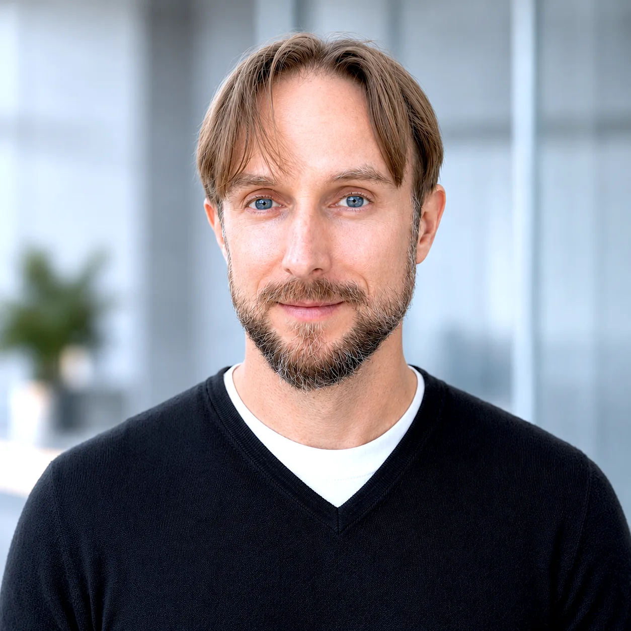 Photo of Richard Jonkergouw, founder of Astra Nora